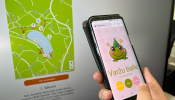 Digitālais tūrisms Latvijā ienāk lēni