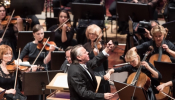 Mariss Jansons, LNSO un Hektora Berlioza "Fantastiskā simfonija"