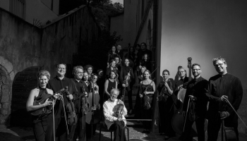 "Kremerata Baltica” mūziķi: Orķestris gatavs jebkurām idejām