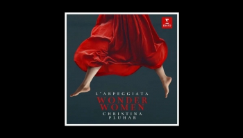 Ansambļa "L'Arpeggiata" albums "Wonder Women"