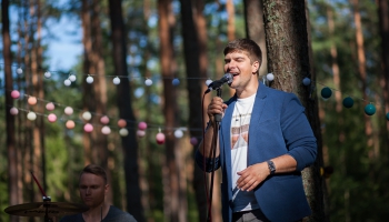 Dziedātājs Lauris Bankevics piedāvā jaunu dziesmu “Sprīdītis”