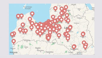 Latvijā pieejamas vismaz 344 pedagogu vakances