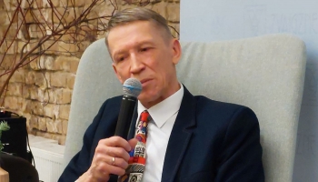 Juris Rubenis veltījis esejas cilvēkiem, kuri drosmīgi sekojuši savam dzīves aicinājumam