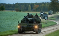 Noslēgusies militāro mācību “Namejs” aktīvā fāze. Vērtē NBS komandieris