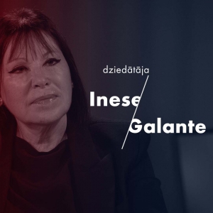 Inese Galante: Dziedāšana ir hipnoze un tā ir ārstēšanas brīdis, pacelšanās virs zemes