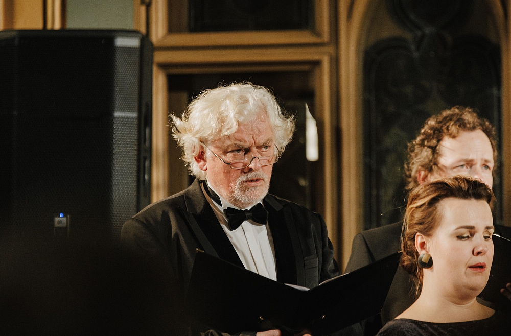 Andris Veismanis Ave Sol