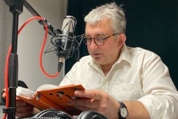 Radio mazā lasītava