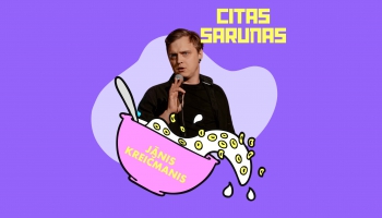 Jānim Kreičmanim "PUŅĶI un ASARAS" 