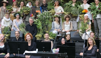Gaiļa gads. Viestura Gaiļa stāsti par latviešu komponistu operām operstudijā "Figaro"