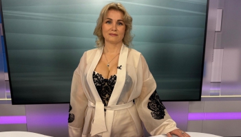 Татьяна Полякова. Стиль жизни дальнобойщицы