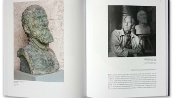 Kultūras Rondo: Grāmata par tēlnieku Kārli Jansonu, Jautrītes Putniņas piemiņas koncerts