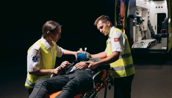 Vai Latvijas autobraucējs ir gatavs satiksmes negadījumam?