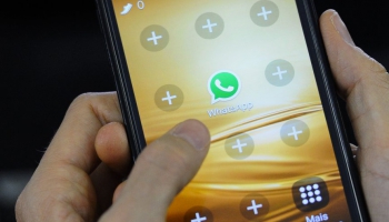 Vācija un Francija vēlas ES ierobežot "WhatsApp" un citas saziņas aplikācijas