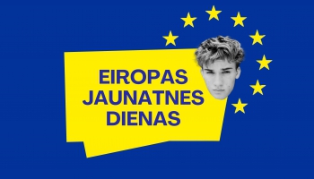 Vai Eiropas Parlamentu sasniedz jauniešu viedoklis? | EYE2023 | "Pieci Eiropā"