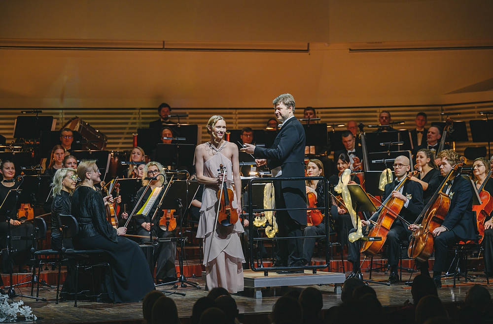 LSO Vecgada koncerts