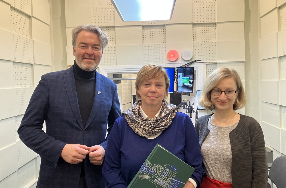 Gints Ceplenieks Ilze Jākobsone Marta Liepiņa