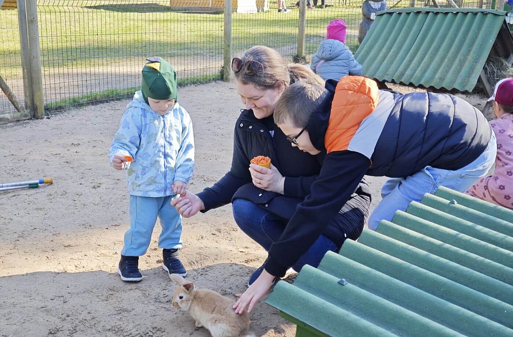 gimst-grinduli Paula Andris Aleksandrs Lauris