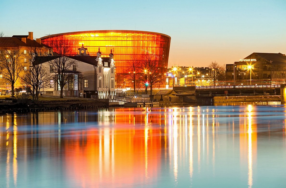 “Lielā dzintara” desmitgades svinību kulminācijā skanēs Šēnberga darbs “Gurres dziesmas"