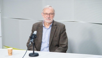 Krustpunktā Lielā intervija: zinātnieks Mārcis Auziņš