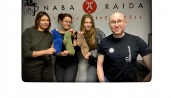 Tuvojas Dauna sindroma izpratnes mēnesis