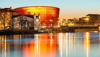 Liepājas kā Eiropas kultūras galvaspilsētas radošajiem izaicinājumi