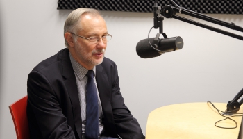 Lai domātu, vajadzīga intelektuāla piepūle: saruna ar LU profesoru Mārci Auziņu