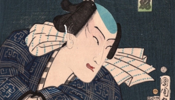 Радиоэкскурсия по средам. Выставка "Каванабэ Кёсай (18311889)" в Рижской бирже