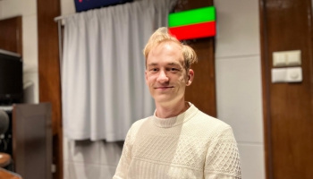 Intervija ar fagotistu, Amsterdamas konservatorijas maģistrantu Edgaru Karpenski-Allažu 