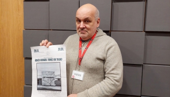 Fotogrāfs Ojārs Jansons īstenojis projektu ”Labdien Ādažos un Latvijā!”