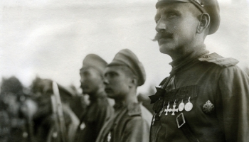 Dokumentālā filma ‘’Astoņas zvaigznes’’: viesos režisors Askolds Saulītis