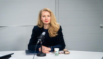 Krustpunktā izvaicājam tieslietu ministri Inesi Lībiņu-Egneri