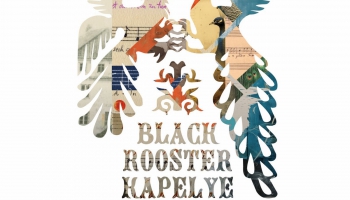 # 332 Black Rooster Kapelye - albums "Vos mir zaynen" (2024)