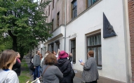 Rakstniecības un mūzikas muzejs aicina uz literārām pastaigām Rīgā