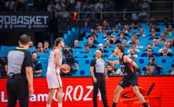 Eurobasket Vācija-Turcija