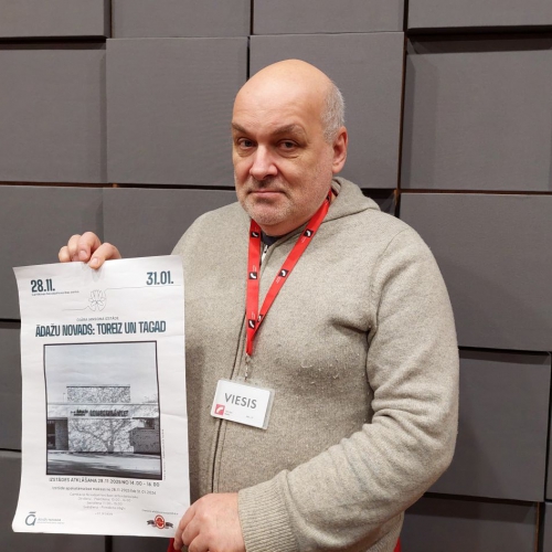 Fotogrāfs Ojārs Jansons īstenojis projektu ”Labdien Ādažos un Latvijā!”