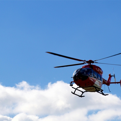 Pirkt vai nepirkt medikopteru? Igaunija skeptiska, Lietuva neplāno, Latvija domās