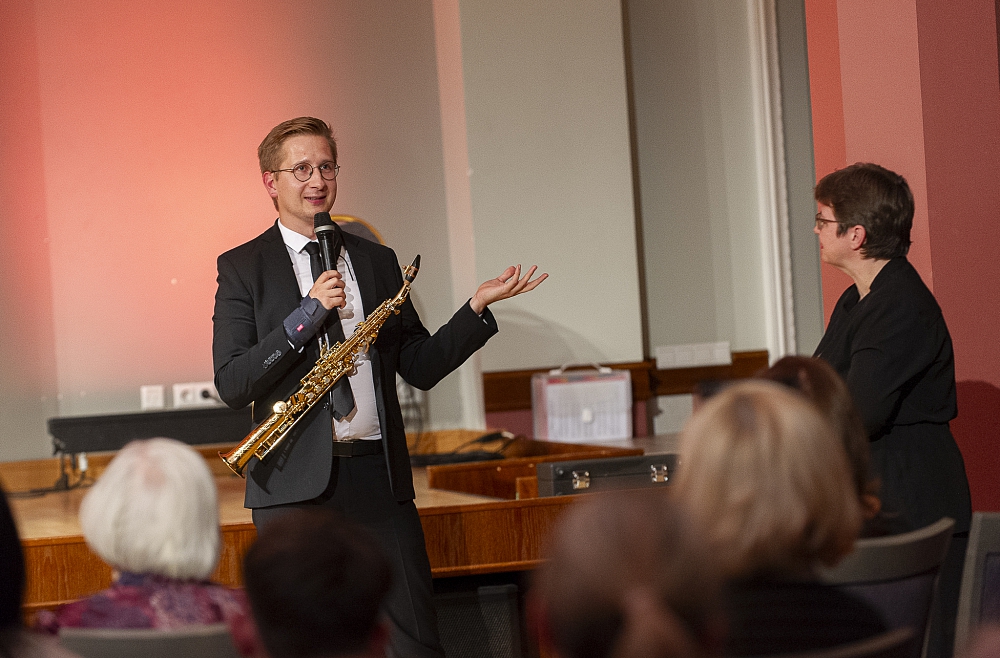 Rīgas Saksofonu kvartets