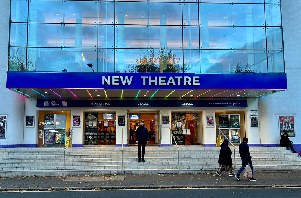 Latviešiem pasaulē