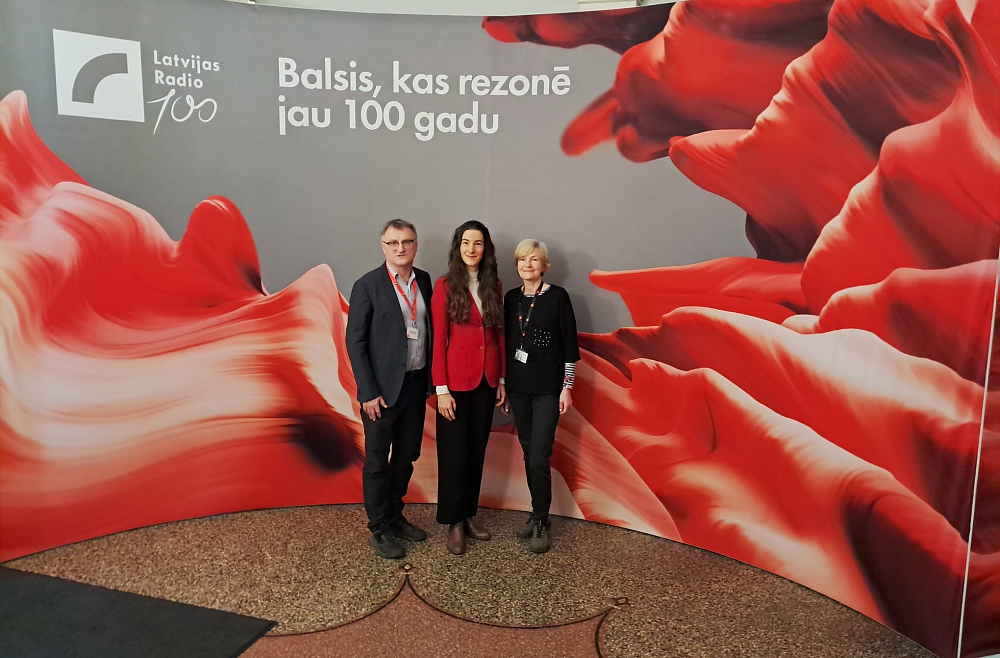 Jaunie talanti JVLMA, Čurļoņa 150. jubileja, Fausta un Bahs, piecu solistu zvaigznājs