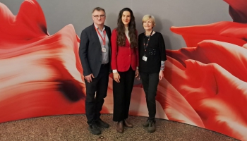 Jaunie talanti JVLMA, Čurļoņa 150. jubileja, Fausta un Bahs, piecu solistu zvaigznājs