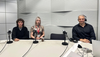 Radošajā kvartālā "Veldze" norisināsies mākslas projekta "Simbioze 2.0" noslēdzošā daļa