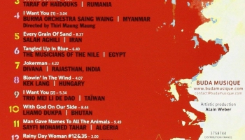 Boba Dilana dziesmas pasaules un tradicionālās mūzikas izpildītāju sniegumā