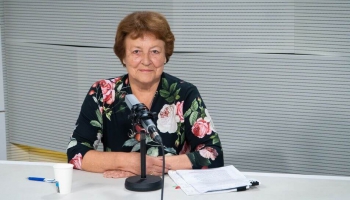 Krustpunktā Lielā intervija: Ilma Čepāne
