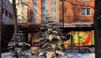 Saeimā atbalsta opozīcijas rosināto 8 miljonu eiro piešķiršanu NMPD algām