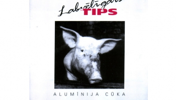 # 306 Labvēlīgais Tips - albums "Alumīnija Cūka" (1995)