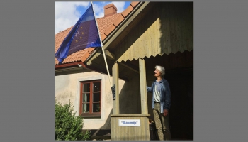 Dažādu tautu folkloras muzikālais mantojums koncertā “Upes Pērles”