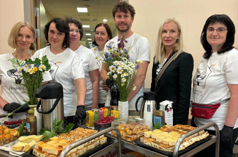 hospiss mana mūzika