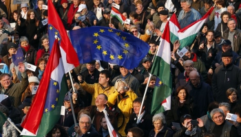 Notikumi pasaulē:Izmaiņas Eiropas Tautas partijas frakcijā,Nazarbajeva atkāpšanās un Krima