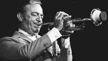 Amerikāņu svinga ēras trompetists Harijs Džeimss