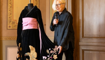 Kristīne Pasternaka: Atjaunot tik senu izrādi – tā nenoliedzami ir liela atbildība 